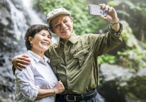 An vui tuổi thảnh thơi nhờ tài chính vững vàng