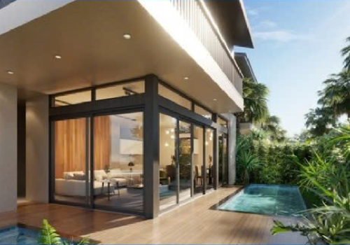 Lời giải cho bài toán tự do tài chính trong dài hạn