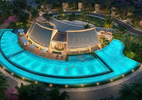 Lạc vào thiên đường khoáng nóng Nhật Bản tại Việt Nam