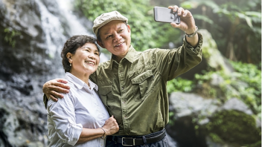 An vui tuổi thảnh thơi nhờ tài chính vững vàng 1